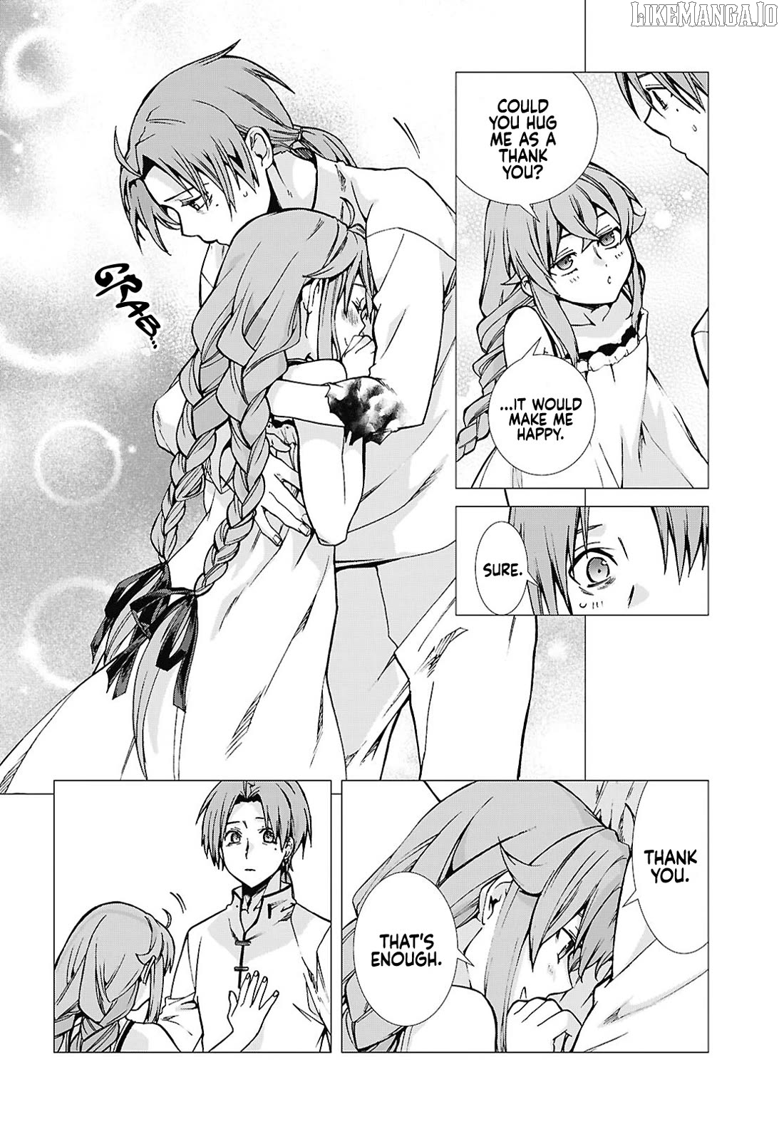 Jobless Reincarnation, Chapter 113 image 24